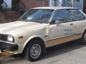 Toyota Corolla II I (L10) Хэтчбек 3 дв. 1978 – 1982